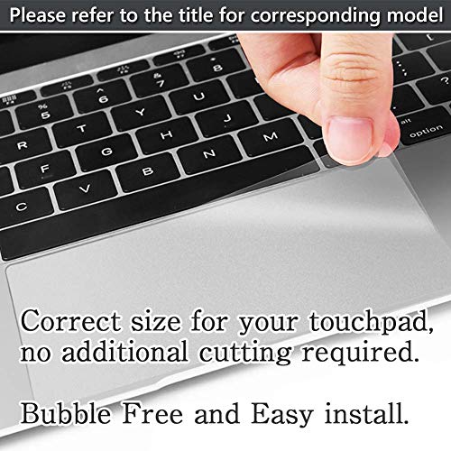 Puccy 2 Pack Touch Pad Film Protector, compatible with Lenovo ThinkPad X12 Detachable Gen 2 12.3" Laptop TPU TouchPad Trackpad Guard （ Not Tempered Glass Screen Protectors ）