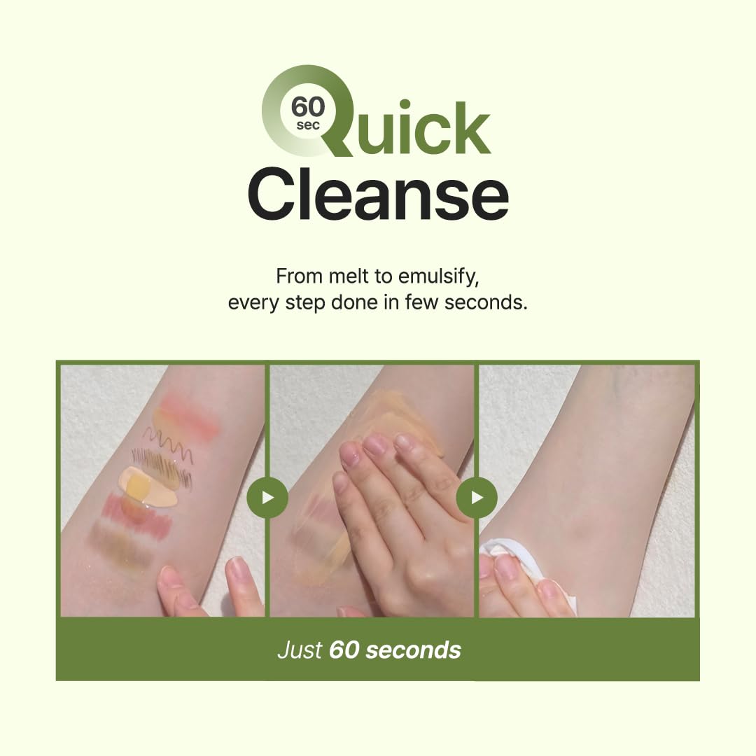 PURITO From Green Cleansing Oil for Sensitive Skin, 6.76 fl.oz