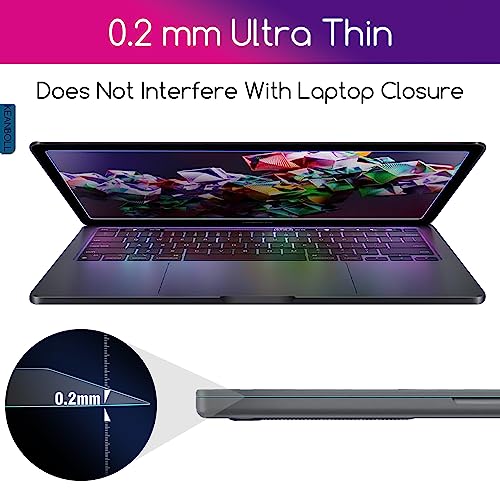 KEANBOLL 14 inch Laptop Screen Protector Tempered Glass Compatible with Other All 14" Laptops with 16:9 Aspect Ratio,(309x174 / W x H)-Ultra Clear & 9H Hardness,14 Tempered Glass Shield - size: 14-inch-16:9-aspect ratio