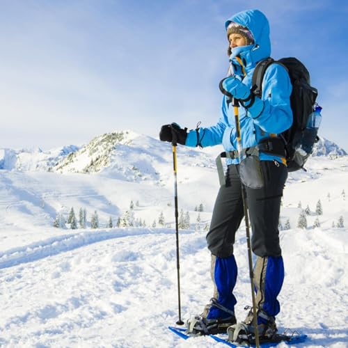 Crampon Holders Crampon Holders Zipper Multipurpose Pouch | Holders Travel Zipper Bags, Travel Makeup Organizer, Ice Climbing Tools Storage Pouch for Outdoor Hiking Walking Climbing