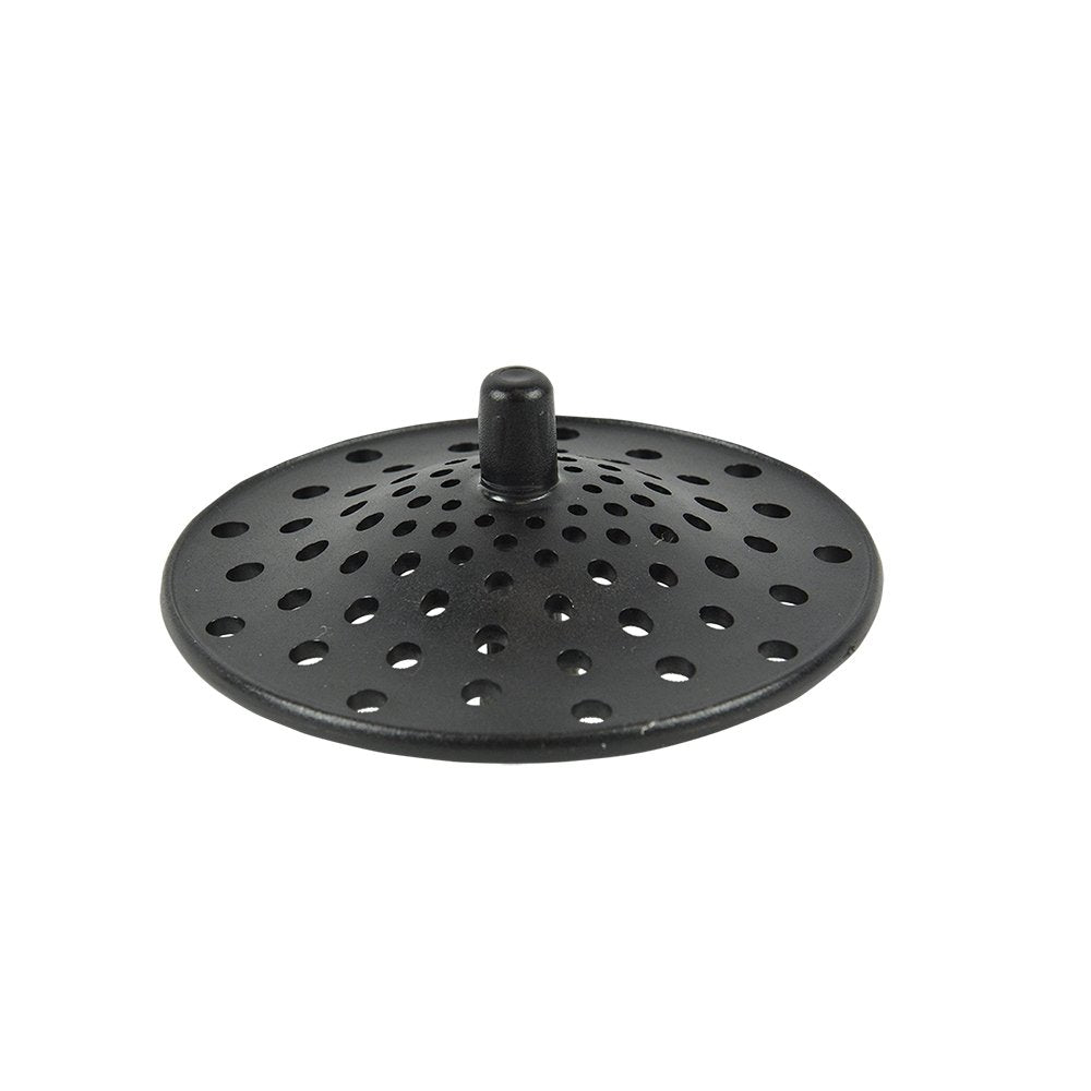 Danco Kitchen Sink Garbage Disposal Strainer, 3.25 in, Black (10427)
