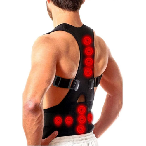 Magnetic Back Posture Corrector Brace