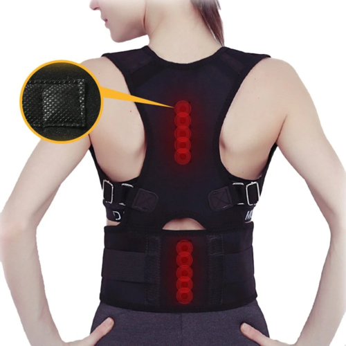 Magnetic Back Posture Corrector Brace