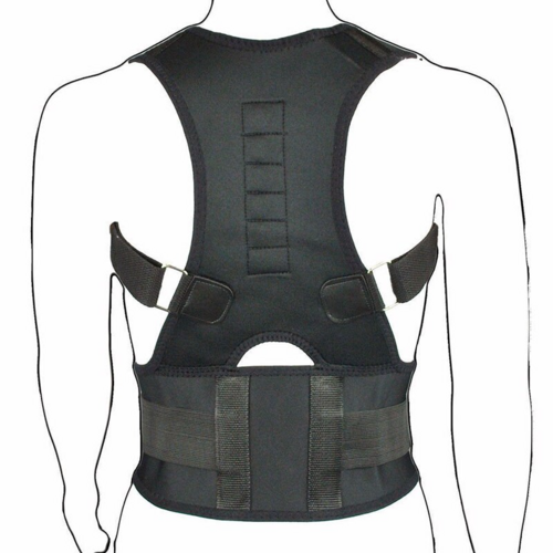 Magnetic Back Posture Corrector Brace