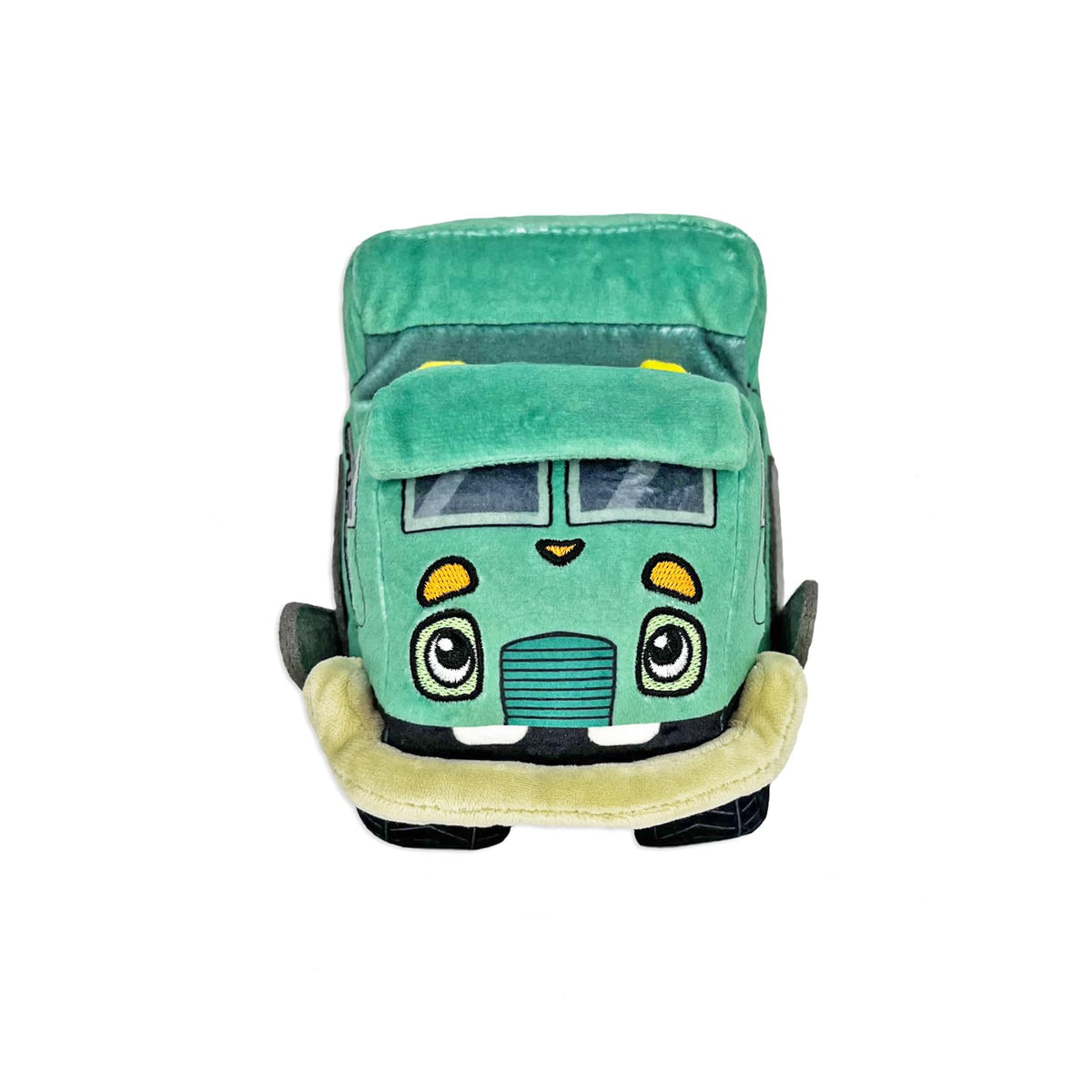 Trash Truck Plush: 11