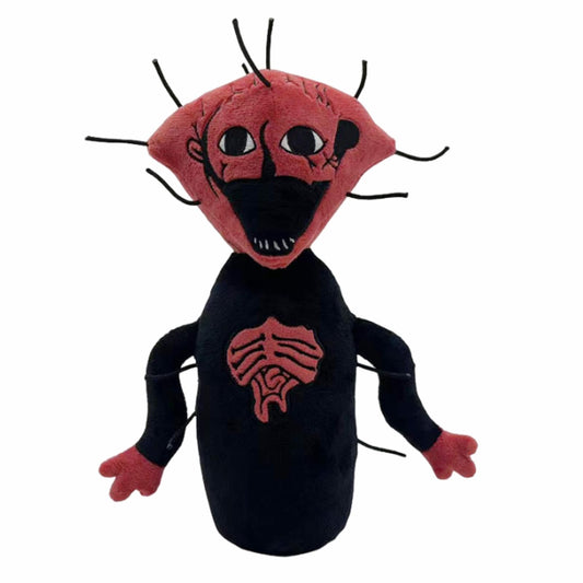 GRGJ The Boiled One Plush, 9.8" Scary Phenom Phenomenon Plush Toys
