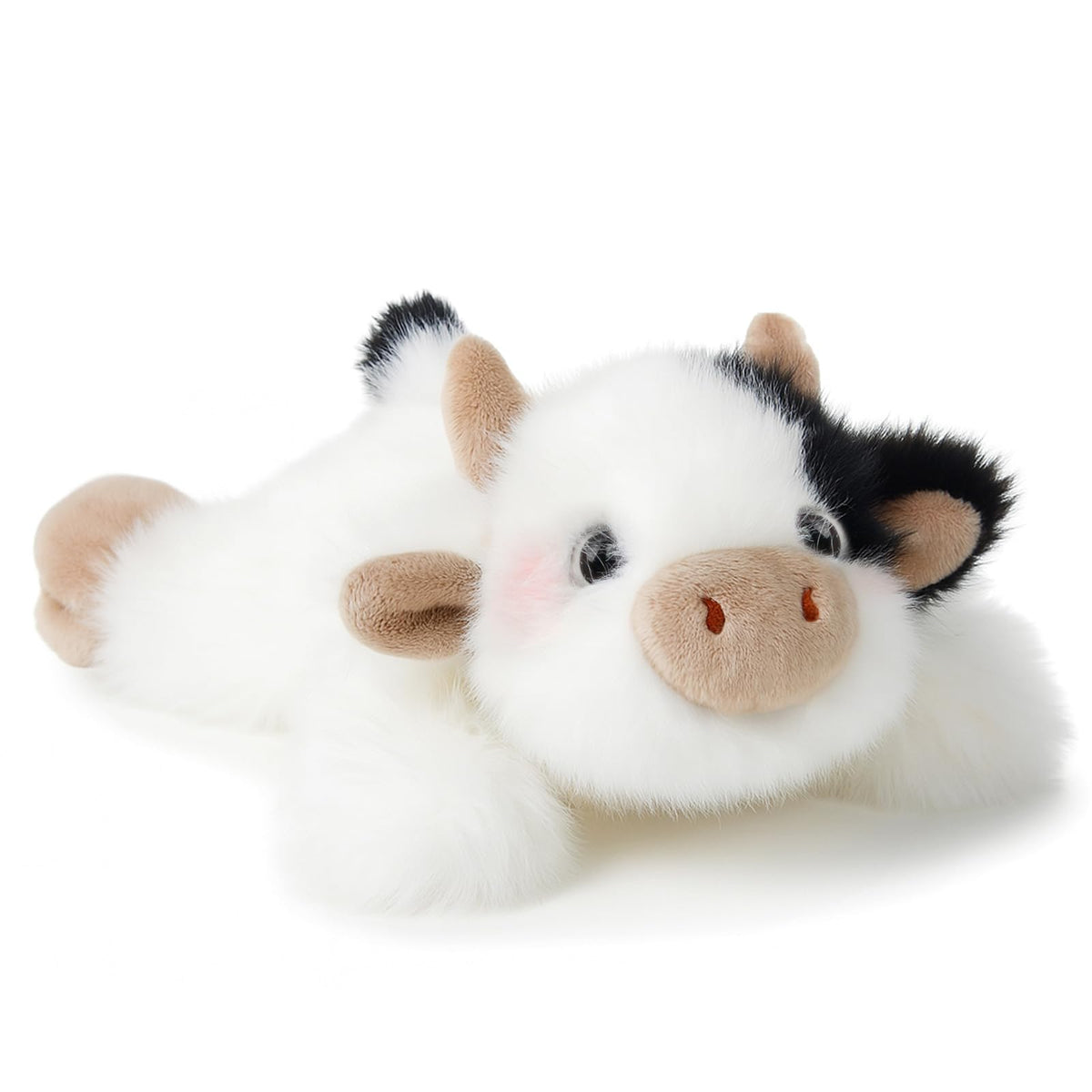 Mushymallow Cow Stuffed Animal Plush Toy, Cute Soft Gift for Kids