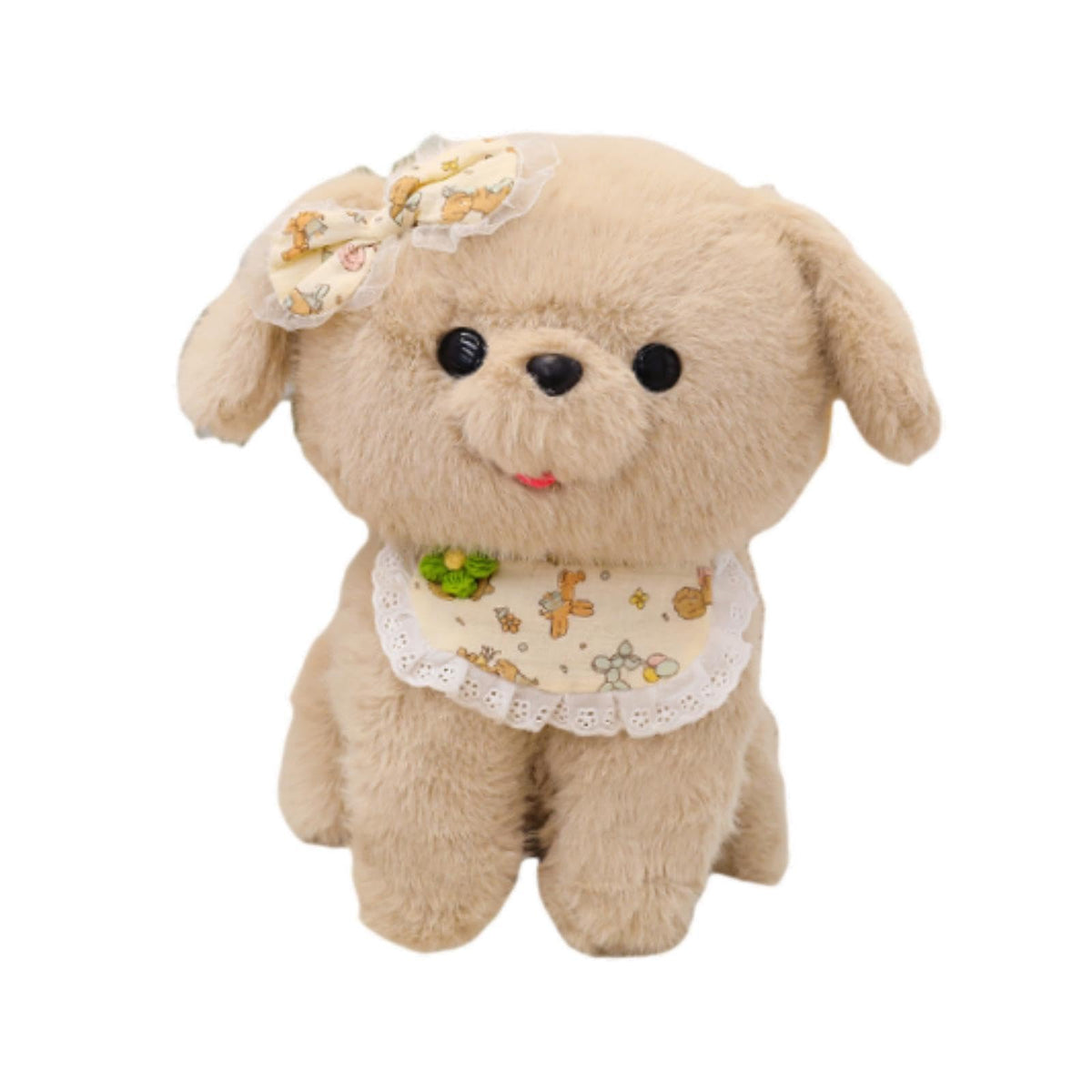 Fonowx Plush Doll Stuffed Animal Plush Doll Soft Toys Cushion Pillow Cute Soft Hug Back Cushion Bedtime Sleep Toy Lightweight and Skin Friendly Plush with, 40cm