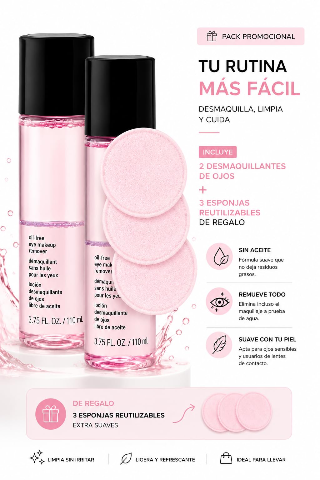 eye makeup remover full size maary keyy products oil free mascara remover cosmetics eye make up remover liquid desmaquillantes para la cara maary keyy eye makeup remover (1, 3.75)
