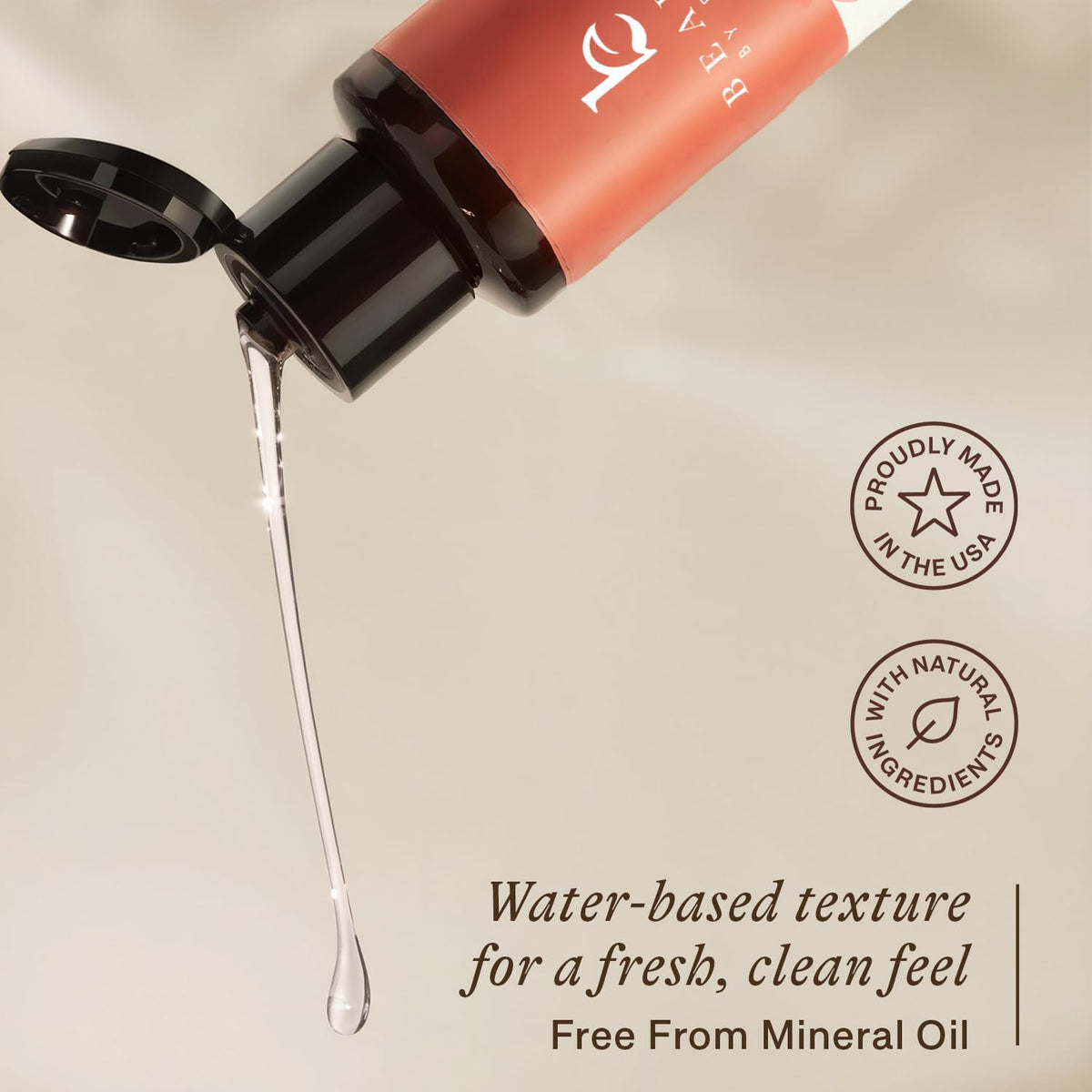 Makeup Remover - USA Made with Natural & Organic Ingredients Face and Eye