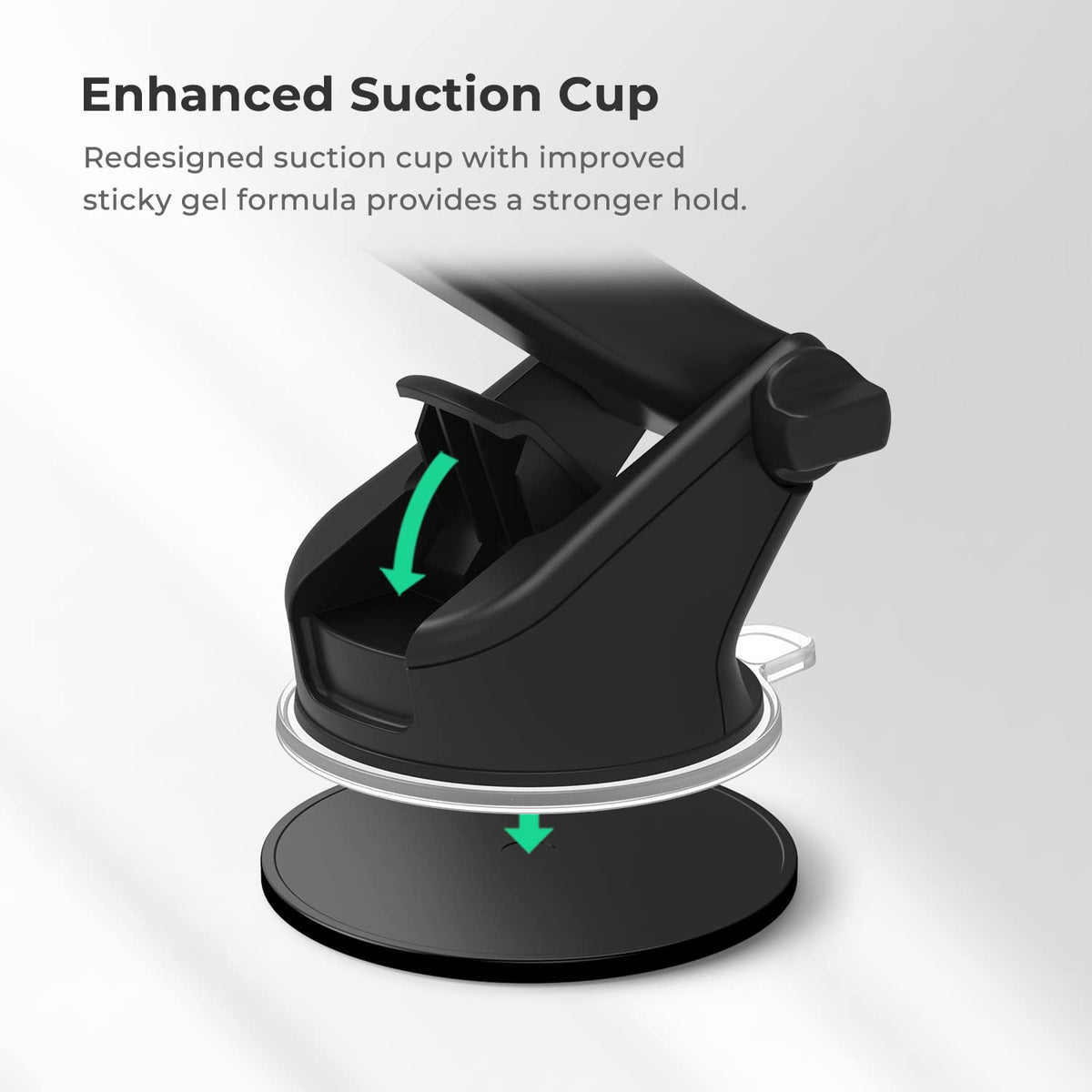 iOttie Easy One Touch Signature Dash/Windshield Smartphone Mount iPhone 18