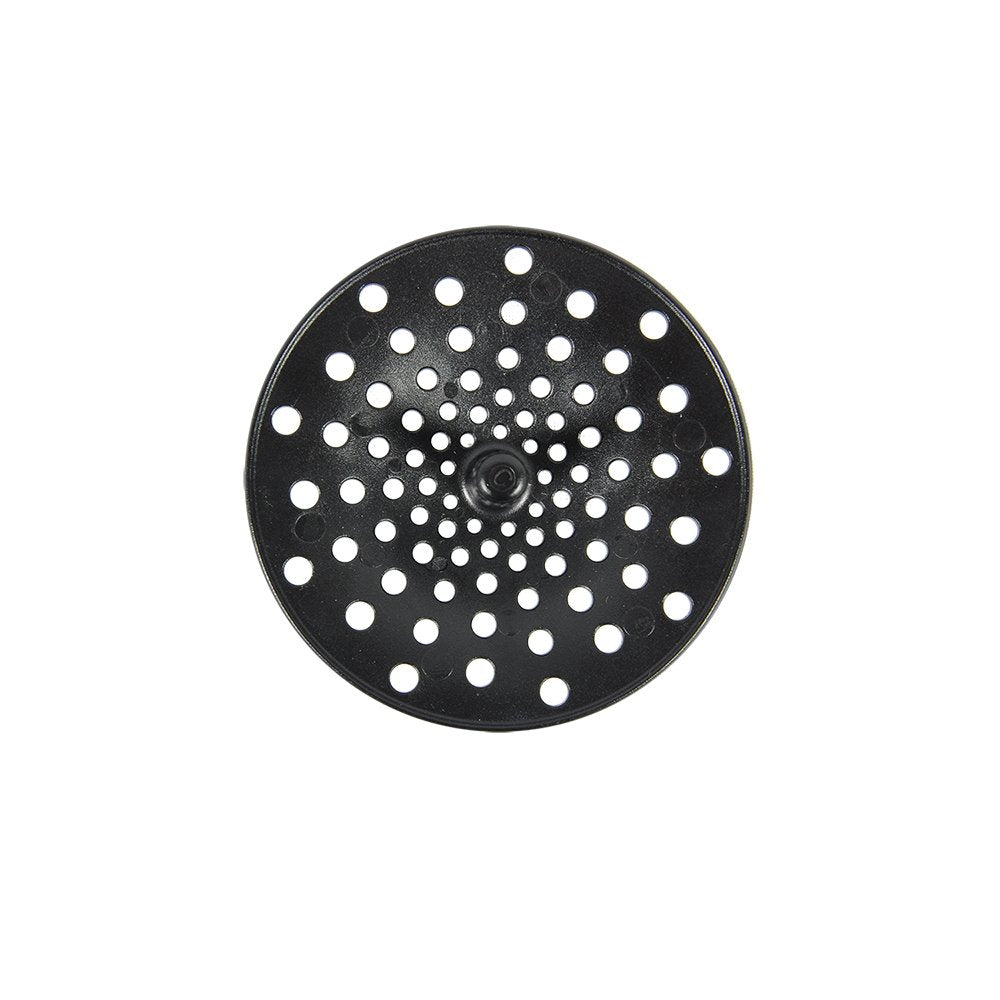 Danco Kitchen Sink Garbage Disposal Strainer, 3.25 in, Black (10427)