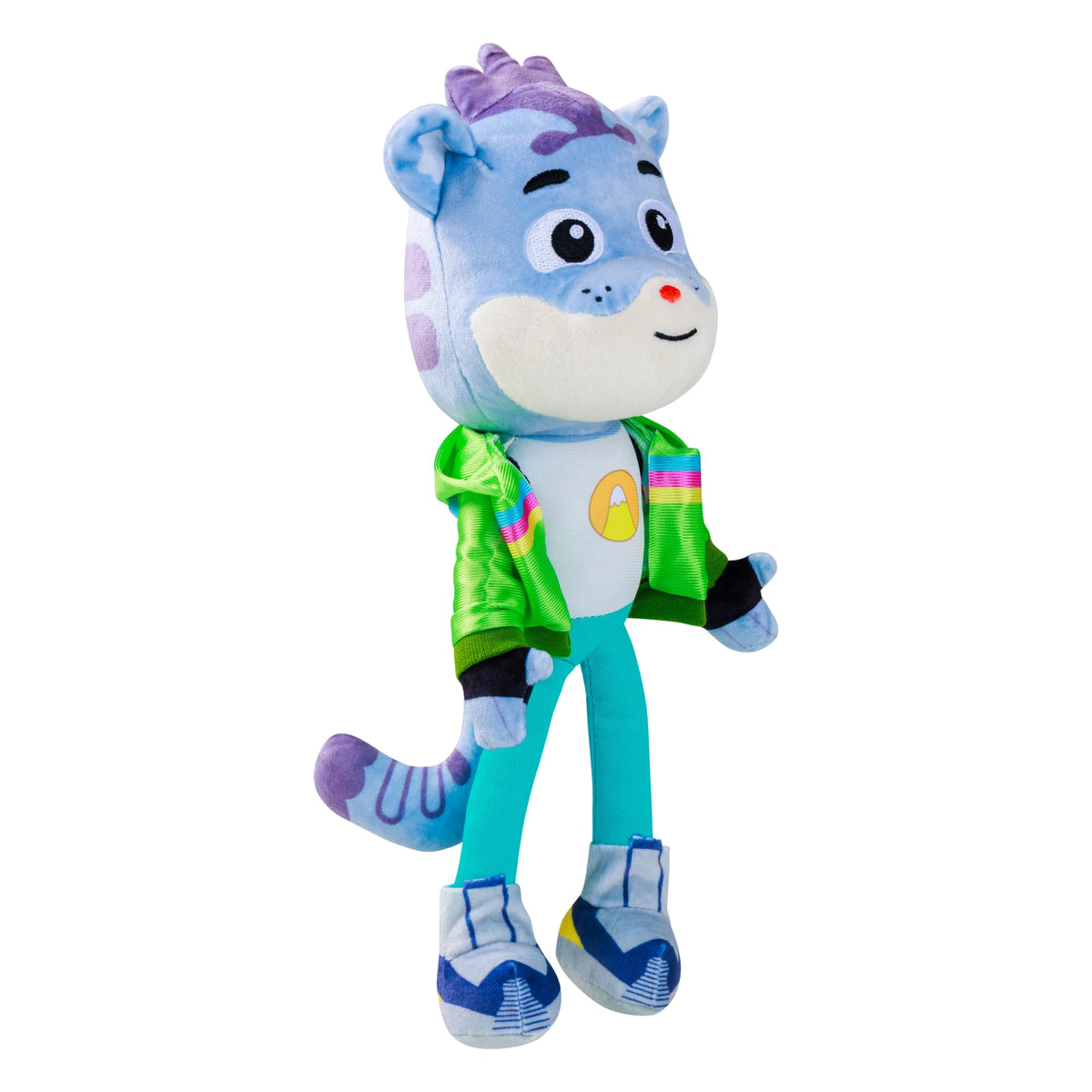 P.M.I. The Creature Cases 12-Inch Huggable Plush, Kit Casey