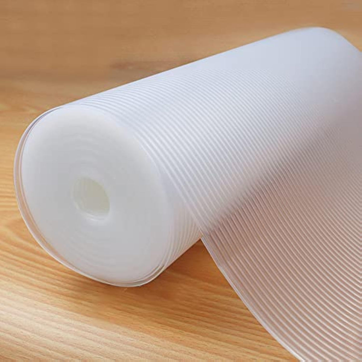 Glomen Shelf Liner, Non-Slip Cabinet Drawer Liner, 12 Inches x 20 FT