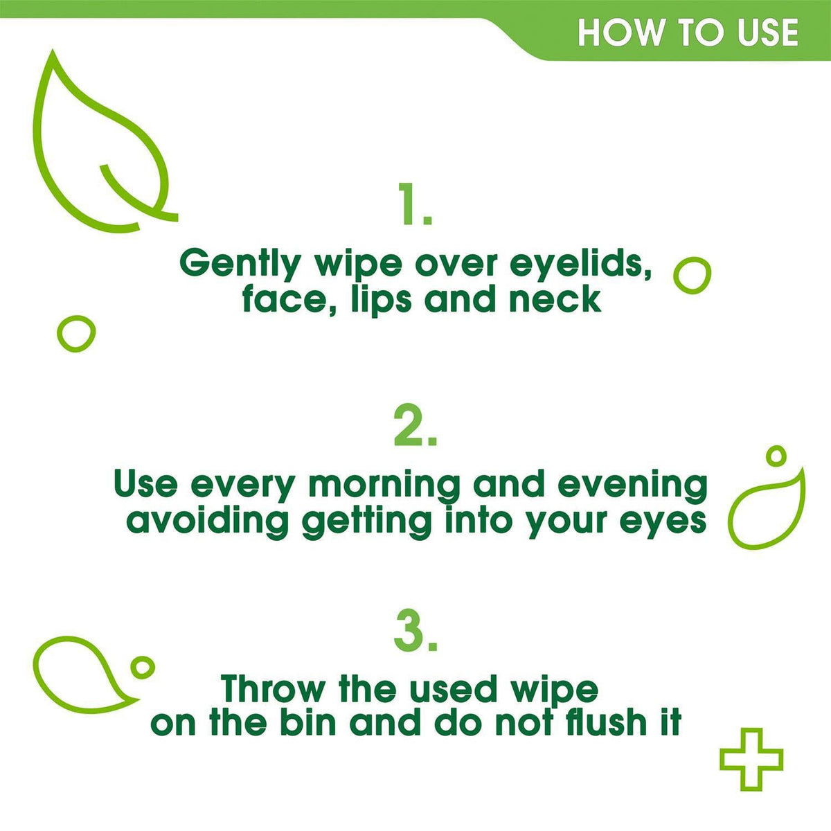 Simple Sensitive Skin Experts Kind To Skin Cleansing Facial Wipes, Waterproof Mascara Remover, Even Softer, 25 Count, (4 Pack)