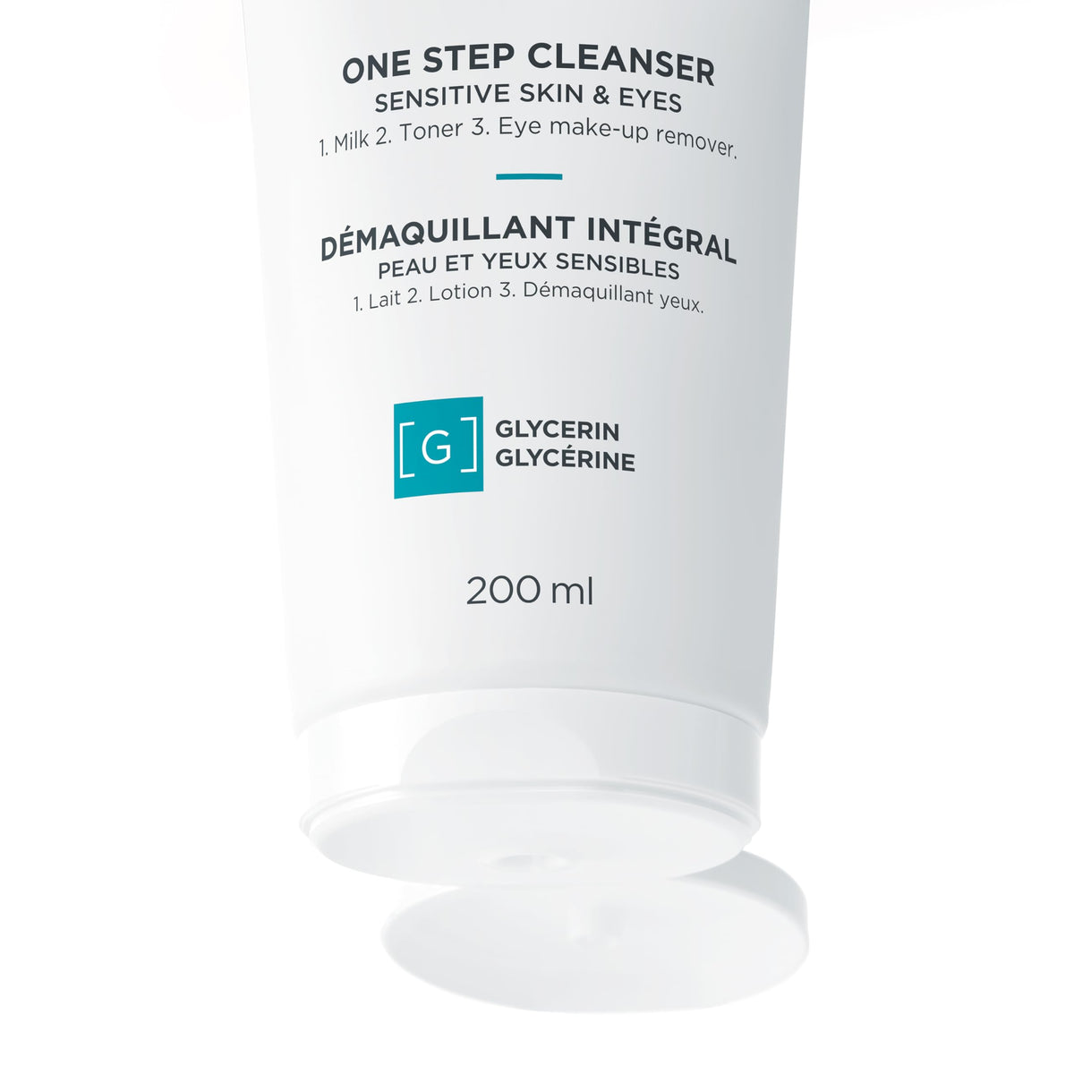 VICHY Pureté Thermale One Step Cleanser for Sensitive Skin, 6.7oz