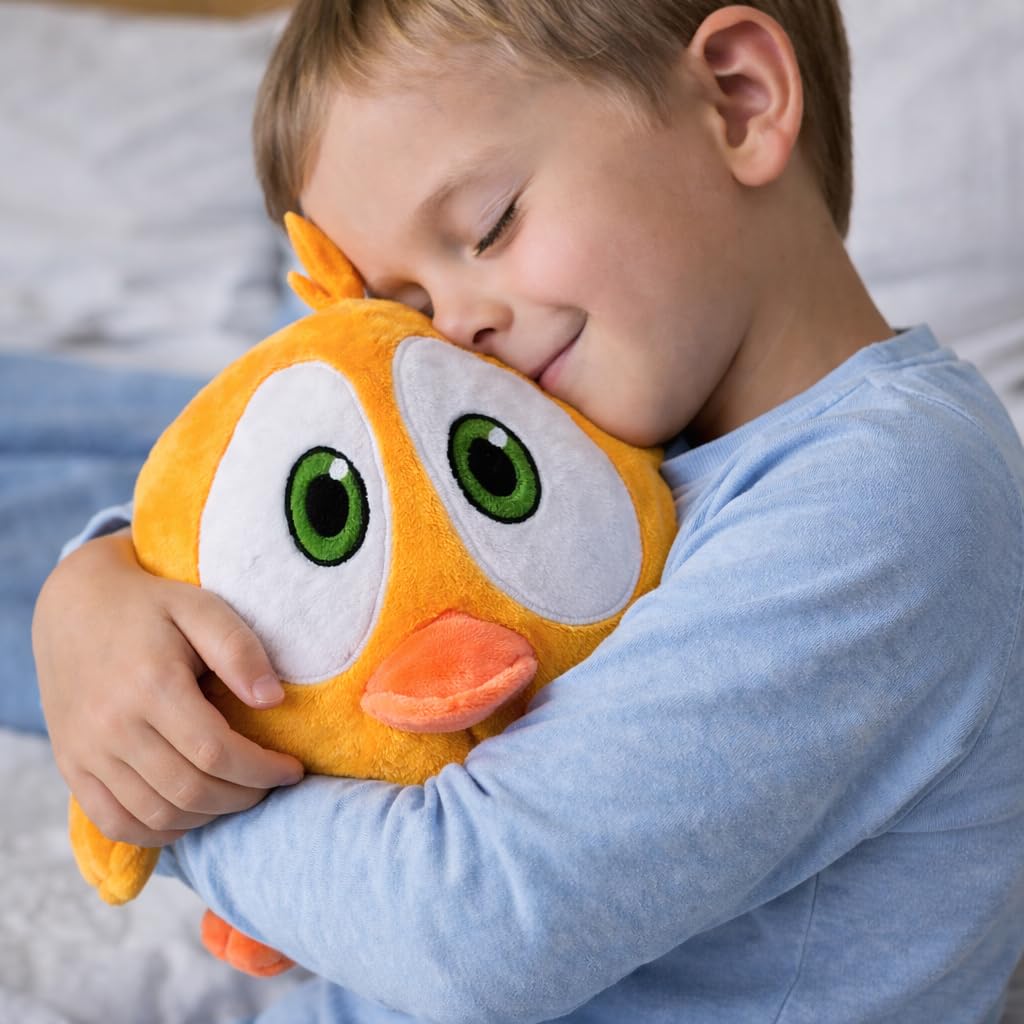Tacumo New Where's Chicky Plush Toy Ultra Soft Stuffed Animal Doll (Chicky)