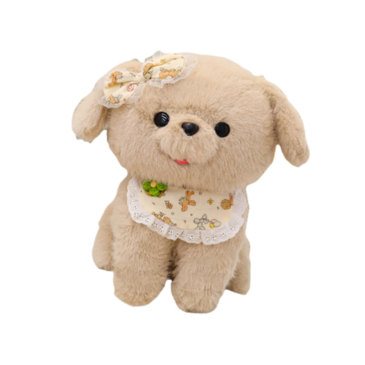 Fonowx Plush Doll Stuffed Animal Plush Doll Soft Toys Cushion Pillow Cute Soft Hug Back Cushion Bedtime Sleep Toy Lightweight and Skin Friendly Plush with, 40cm