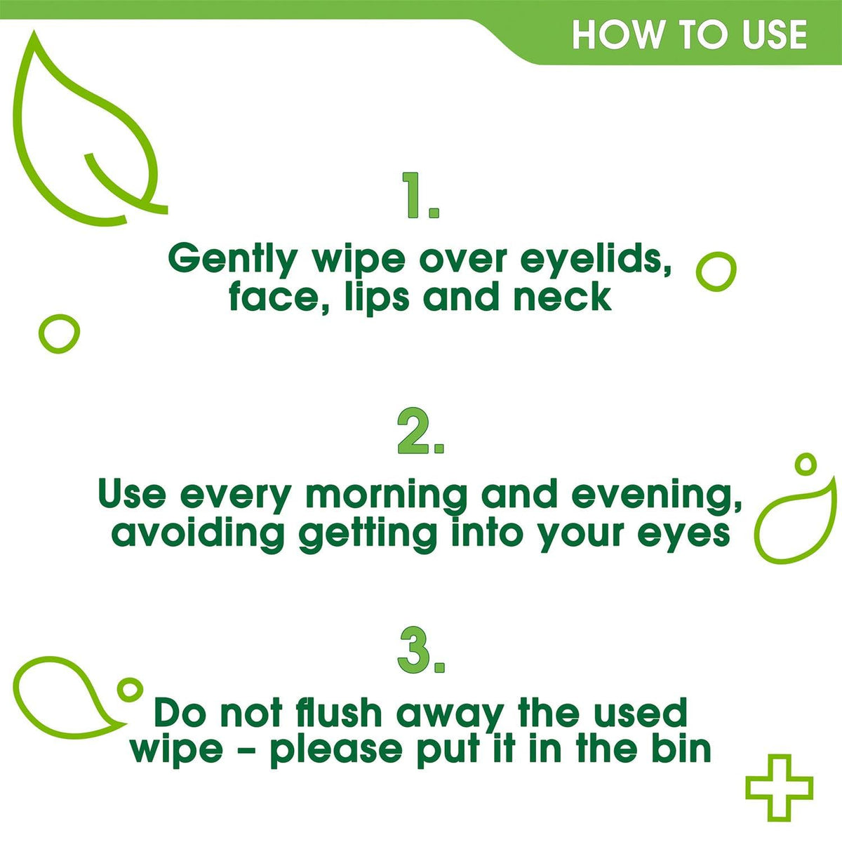 Simple Kind To Skin 25 Cleansing Facial Wipes (3 pack)