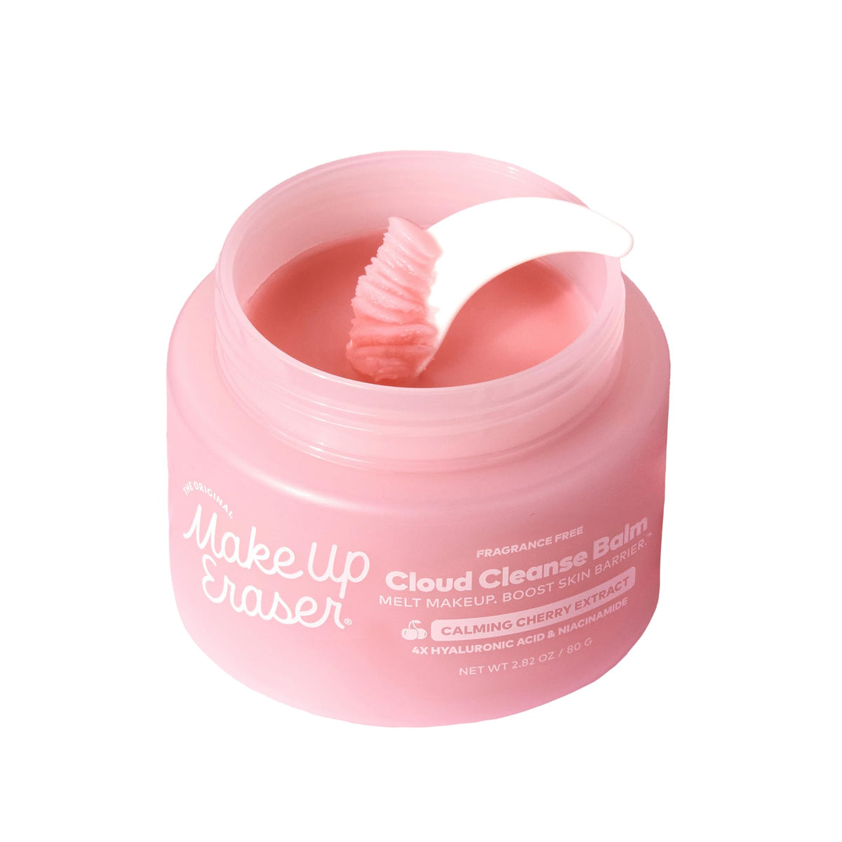 The Original MakeUp Eraser Cloud Cleanse Balm, Melting Cleanser Makeup Remover Balm for Face, 80g/2.82oz