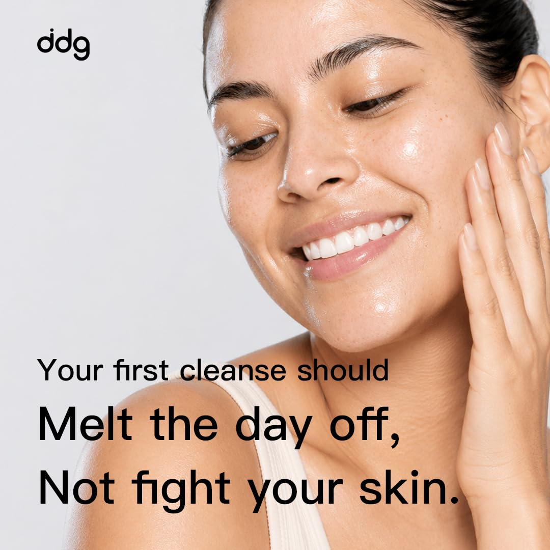 ddg Cleansing Balm Sensitive Skin Waterproof Remover 3.38 fl oz