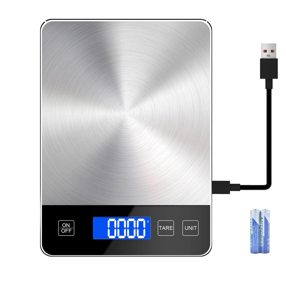 33lb Digital Kitchen Food Scale