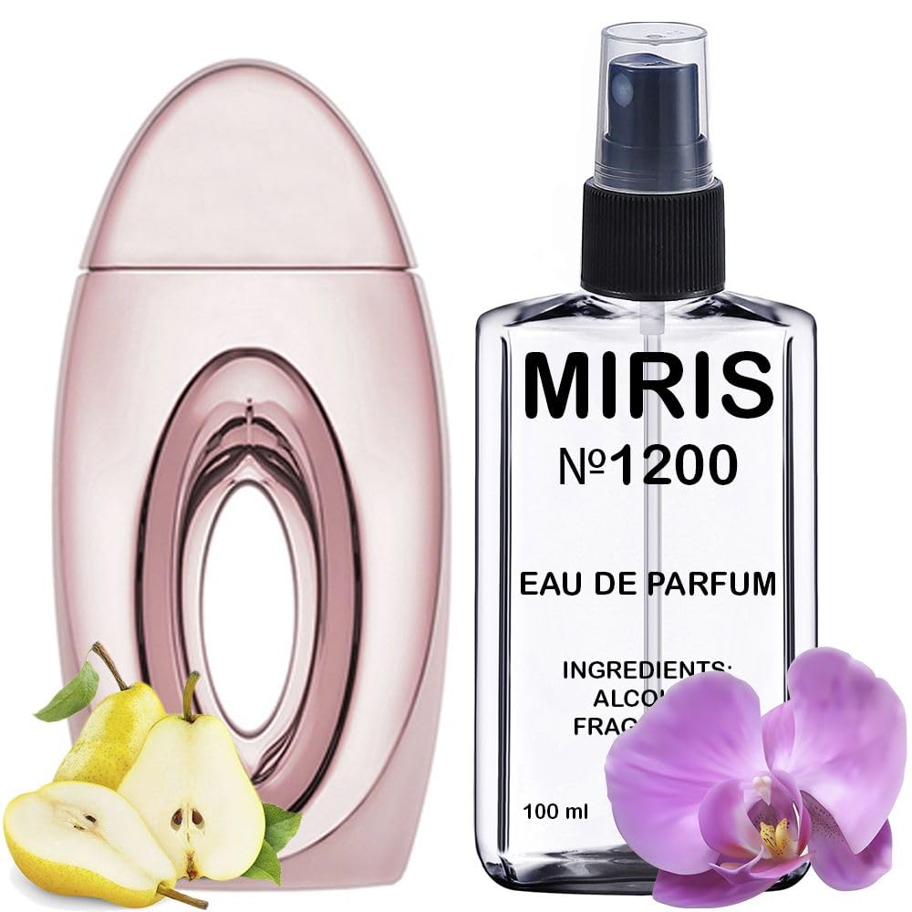 Miris No.42881 | Impression Of Today | Women Eau De Parfum | 3.4 Fl Oz / 100 Ml