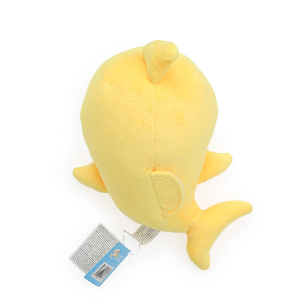 Pinkfong Baby Shark Singing Plush Toy - 13" Soft Huggable Stuffed Animal, Washable, Interactive Musical Toy, Baby and Toddler Gift, Ages 18 Months+