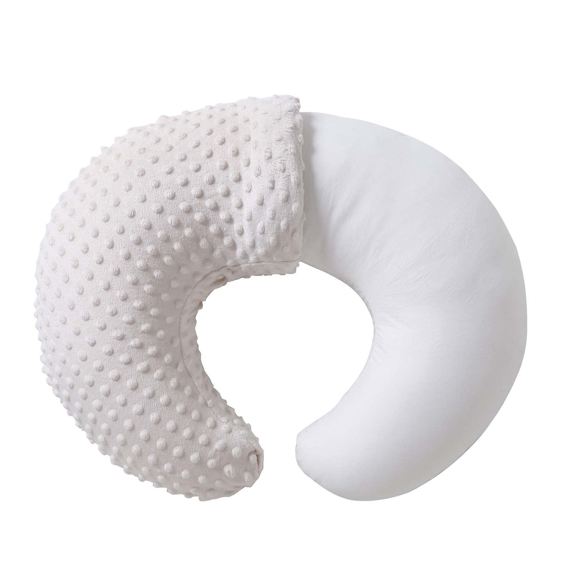 QUENESS Nursing Pillow and Positioner, Breastfeeding, Bottle Feeding