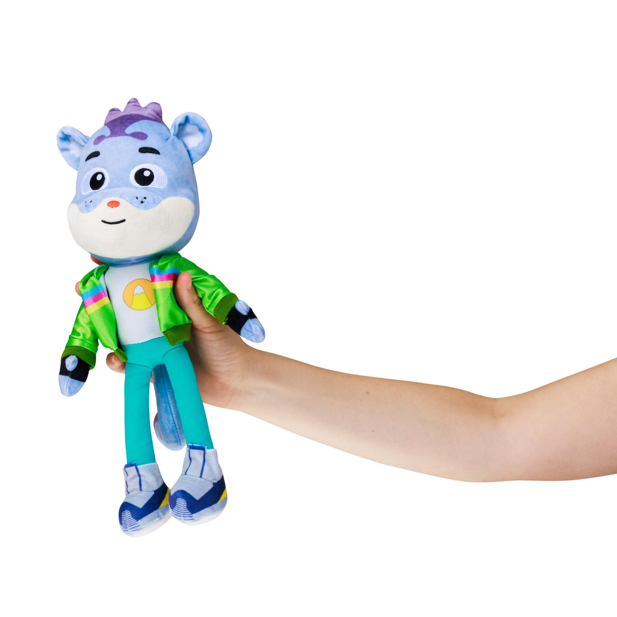 P.M.I. The Creature Cases 12-Inch Huggable Plush, Kit Casey