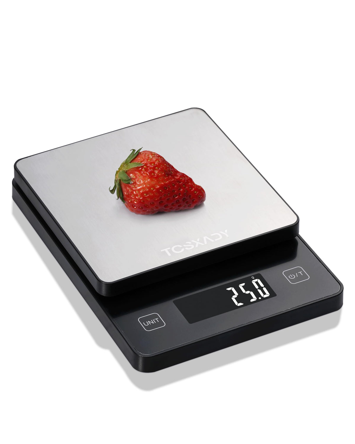 Tcsxady Food Scale 0.1g Precise Graduation,11lb Digital Kitchen Scale