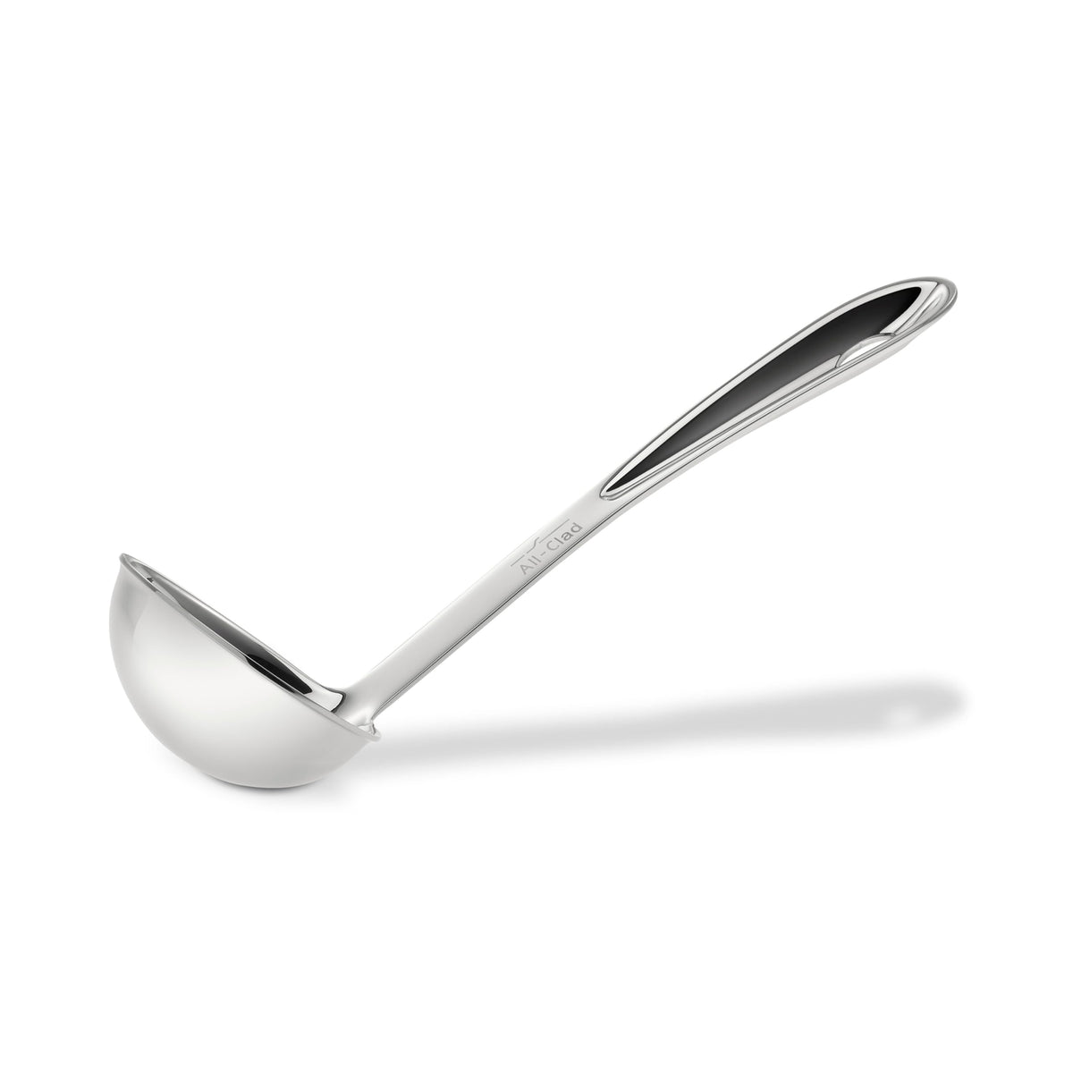 All-Clad Stainless Steel 9.5-inch Ladle, Kitchen Tools