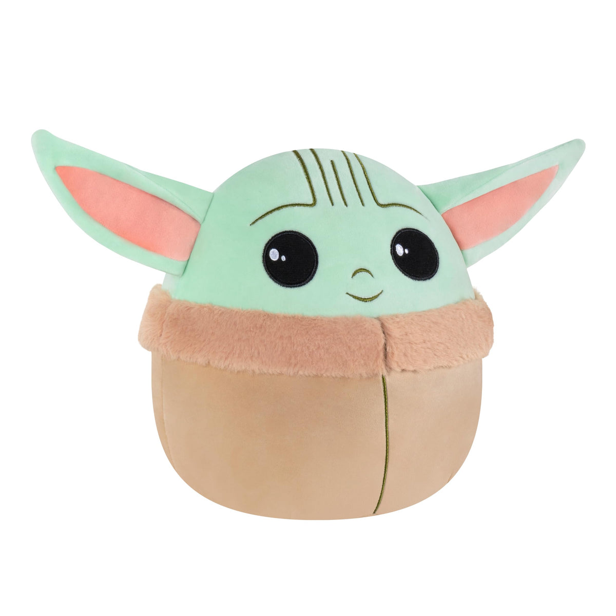 Squishmallows Original 8in Star Wars Grogu Plush (Little)