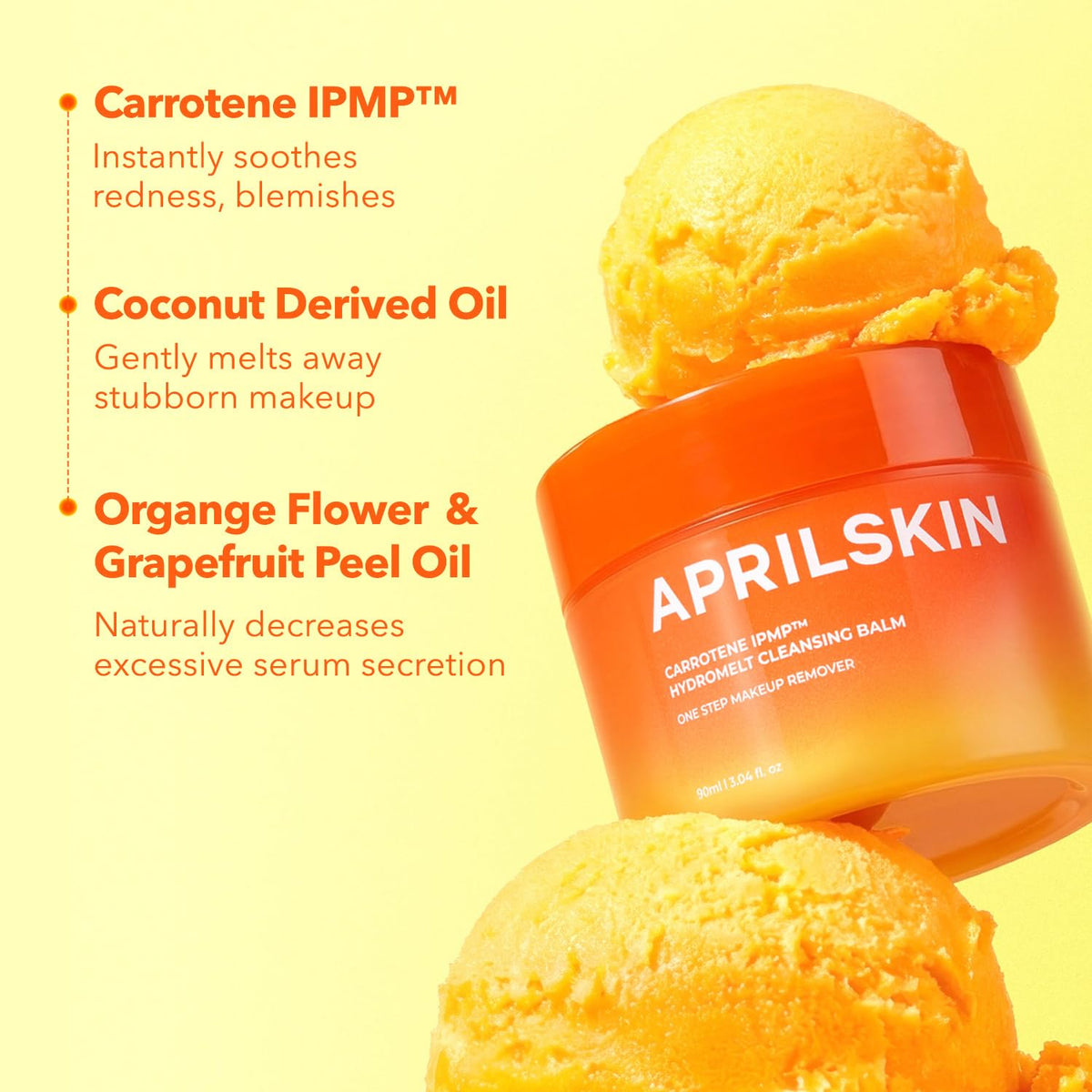 APRILSKIN Hero Lip Stain & Cleansing Balm Duo
