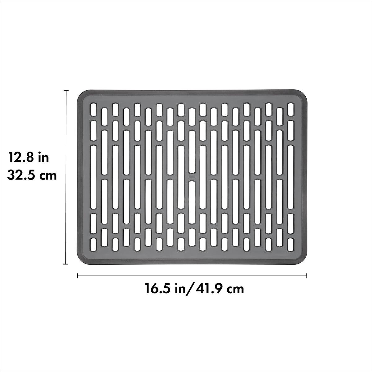 OXO Good Grips Silicone Sink Mat - Large, 16.25" X 12.75"