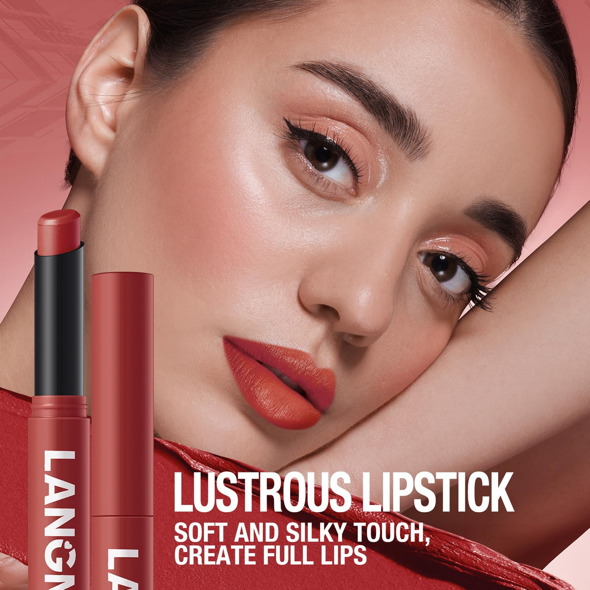12Pcs Velvet Matte Lipstick Set, Nude to Dark Shades, Long-Lasting,Color A