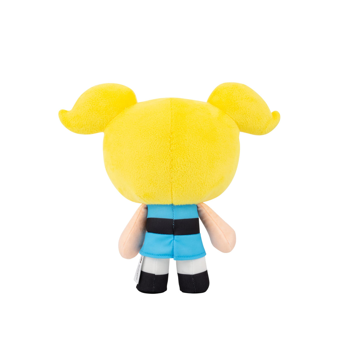 Jazwares Warner Bros. Discovery The Powerpuff Girls 8-Inch Bubbles Plush - Super-Soft and Huggable Plush Toy - Official Licensed Plush - for All Ages