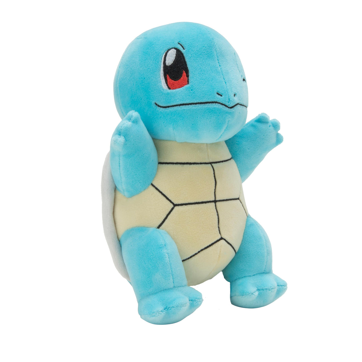Pokemon Squirtle Plush - 8-Inch Pokemon Plush - Authentic Details - Toys for Kids