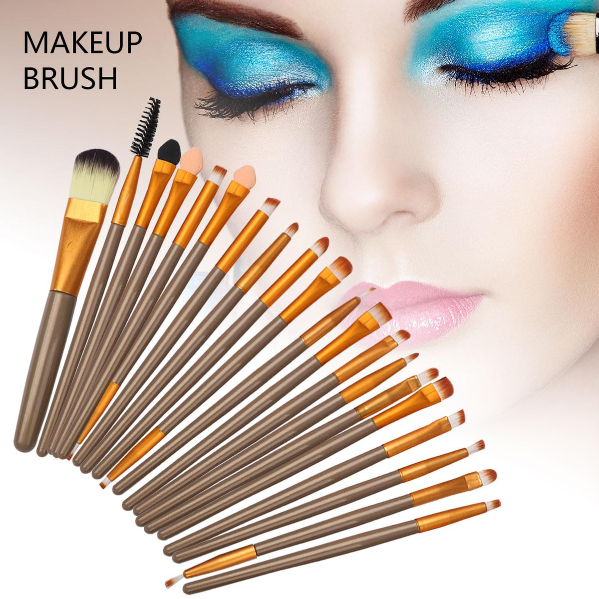 MTDXILTAI All in One Makeup Kit for Makeup storage bag 2X14 Colors Eyeshadow Palette Liquid Foundation Eyeliner Pencils Contouring Stick 20Pcs Make up Brushes For Women Girls Teens (Pink)