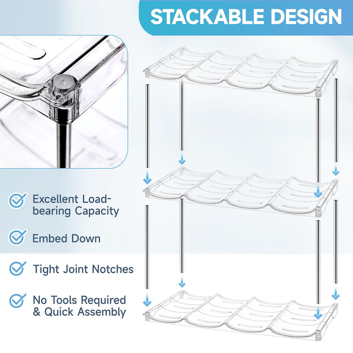 Larger Water Bottle Organizer for Stanley 40 oz Tumbler, Tumbler Organizer