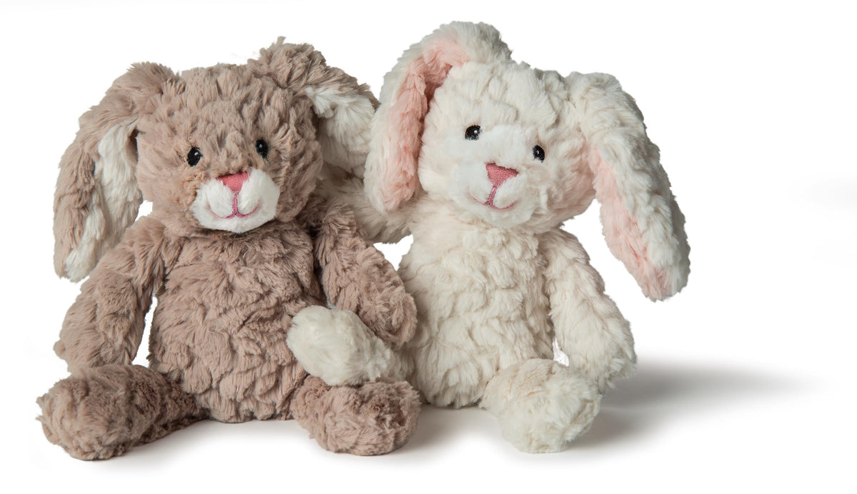 Mary Meyer, Toy Plush Putty Bunny Tan 11 Inch
