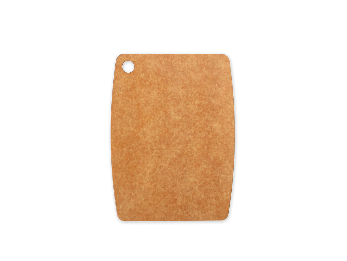 Dexas Natural Fiber Composite Cutting Board, Dishwasher Safe, Knife Friendly Kitchen Prep Board, 14.3 x 11.2 Inch
