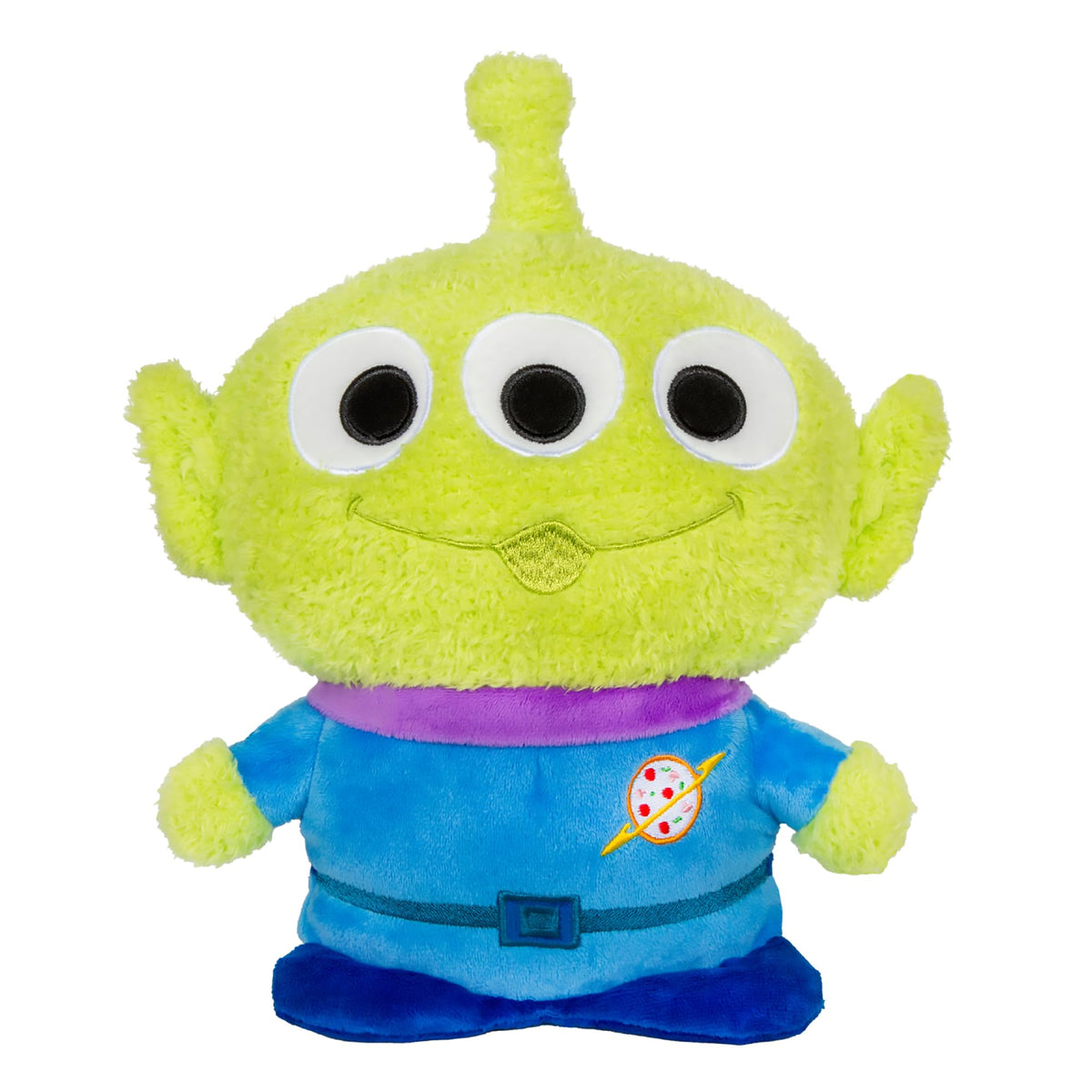 Kids Preferred Disney Pixar Toy Story Little Green Man Alien Cuteeze Extra Soft Plush Stuffed Animal Toy for Baby and Toddler Boys and Girls 12 Inches
