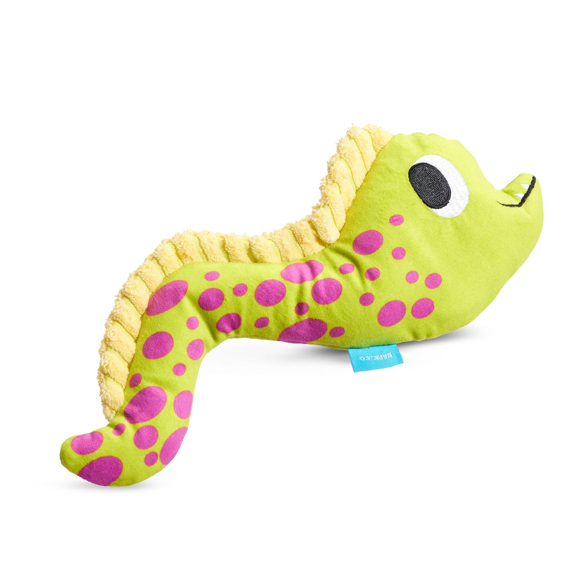 BarkBox Maury EEL Plush Dog Toy