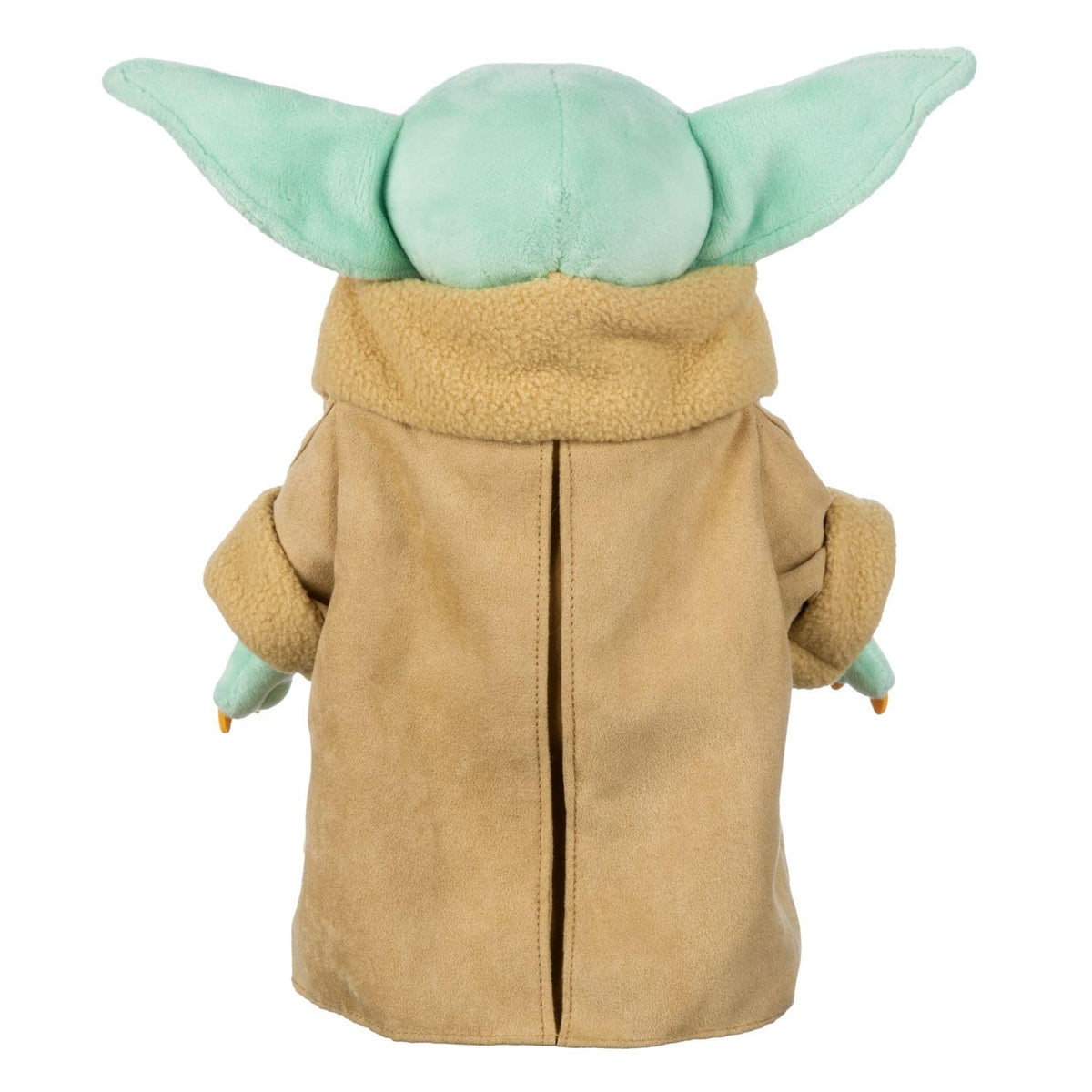 Disney Store Official Grogu Star Wars Toy - Baby Yoda Plush from The Mandalorian - Soft and Snuggly Baby Yoda Disney Plushy with Embroidered Features - Perfect Cuddly Galactic Companion for Fans