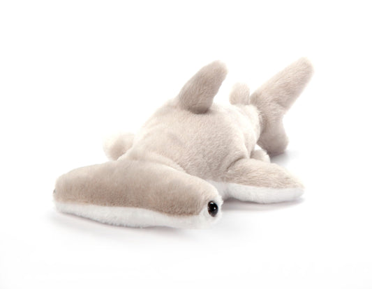 The Petting Zoo Hammerhead Shark Stuffed Animal, Scoopz, Kids Gifts, 10 in