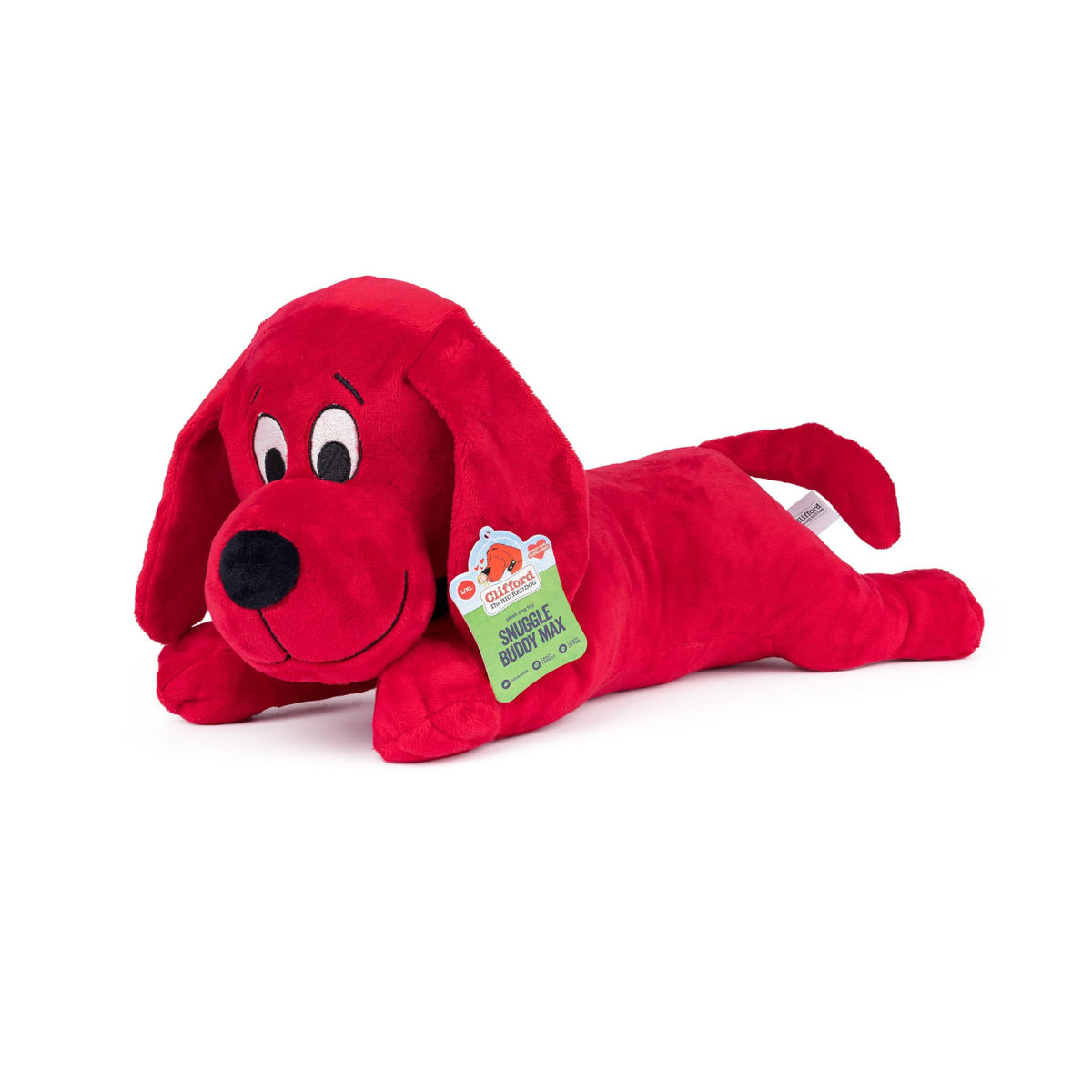Large Dog Toy – Plush Squeaky Dog Toys for Large Breeds, Crinkle Stuffed Animal for Puppies, Toys to Keep Them Busy, Cute Indoor Chew for Medium and Small Dogs