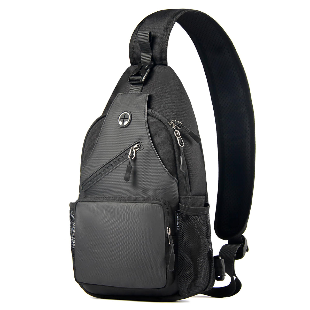 Javolto Crossbody Sling Bag,Small Backpack Men,Hands-Free Shoulder Daypack