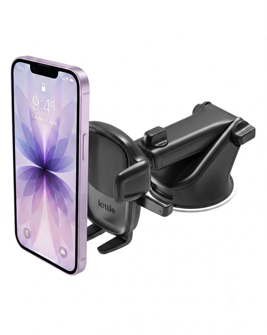 iOttie Easy One Touch Signature Dash/Windshield Smartphone Mount iPhone 18