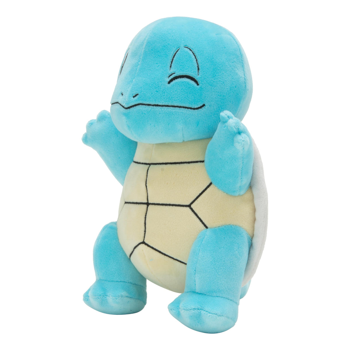 Pokemon Squirtle Plush - 8-Inch Pokemon Plush - Authentic Details - Toys for Kids